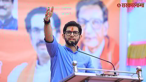 Aditya Thackeray