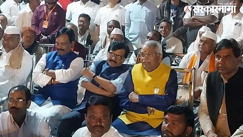 Ambadas Danve, Chandrakant Khaire