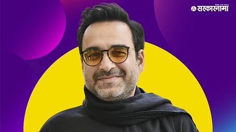 Actor Pankaj Tripathi