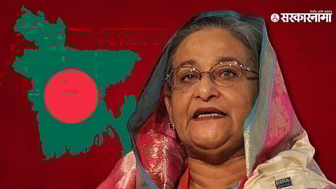 Sheikh Hasina