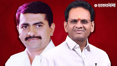 Kishore Deshmukh, Sudhakar Bhoyar