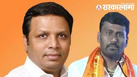 Ashish Shelar, Sharad Koli