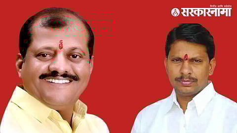 Sanjay Jadhav, Mohan Phad