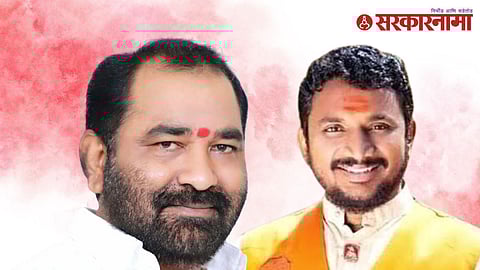 Nitin Deshmukh & Amol Mitkari.