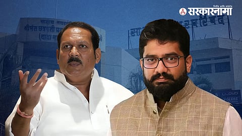 Udayanraje and Shivendrasingh Raje Bhosale factions stake competing claims for the Satara Municipal Council chief post.