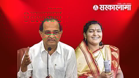 Vikhe Patil, rani Lanke