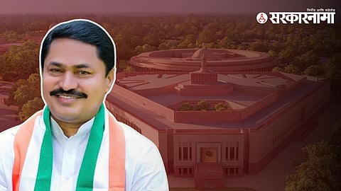 Congress in Amravati.