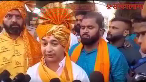 Mahesh Landge -Nitesh Rane