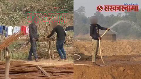 Child labor at Bhandara District