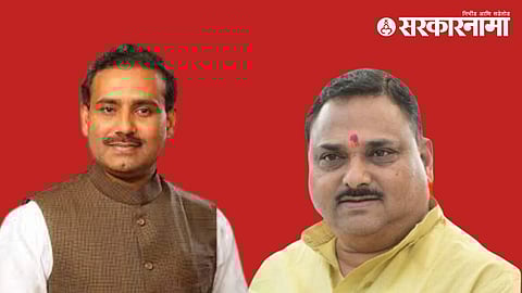 Rajesh Tope, Rajendra Patil Yadravkar
