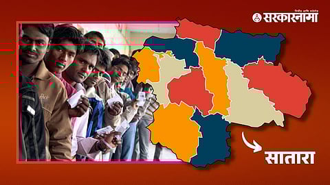 Satara Voters