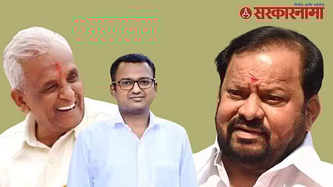 Ganpatrao Deshmukh-Dr. Babasaheb Deshmukh-Shahaji Patil