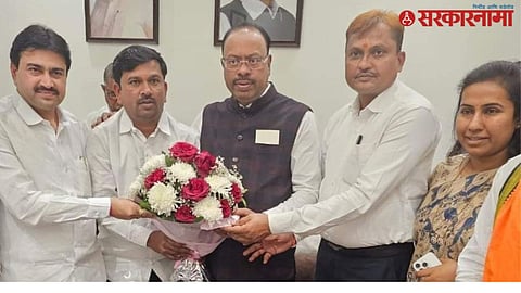 Chandrashekhar Bawankule, Dr. Kedar Khating