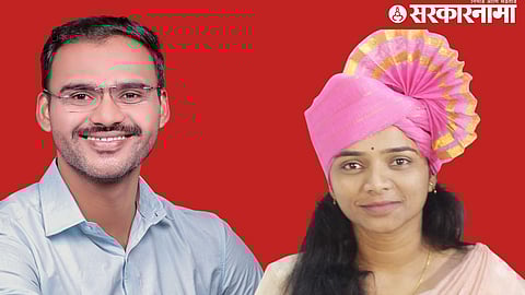 Pratik Bondre, Pooja Bondre