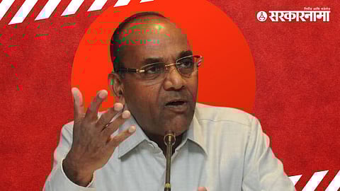 Raigad Lok Sabha Constituency : अनंत गीतेंना रायगडमधून पुन्हा लोकसभेत जाण्याची संधी!