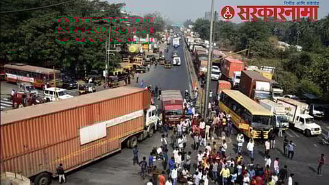 Mumbai tanker driver strike