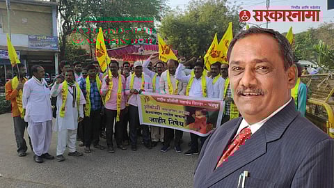 Movement of OBCs - Dr. Babanrao Taywade