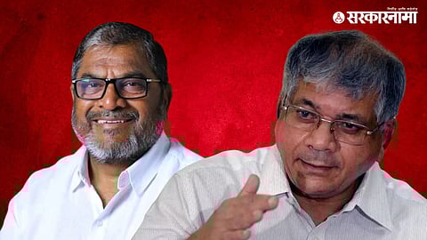 Raju Shetti, Prakash Ambedkar
