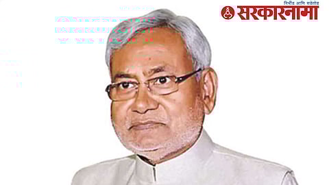 Nitish Kumar