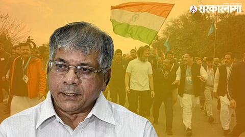 Prakash Ambedkar