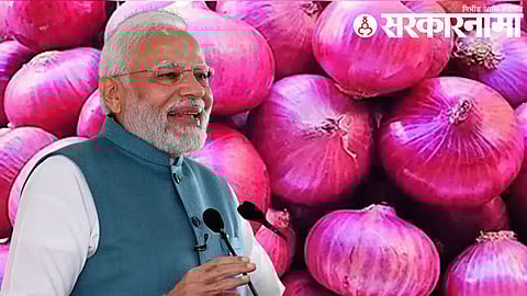 Onion Export Ban