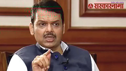 Devendra Fadnavis