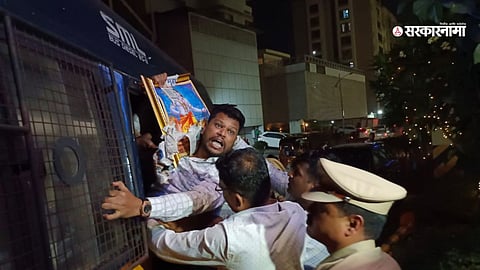 Jitendra Awhad - NCP Ajit Pawar Group