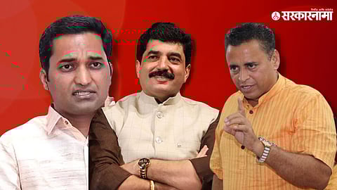 Jagdish Mulik, Murlidahr Mohol, Sunil deodhar