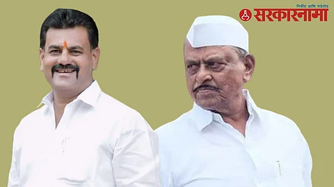Jitendra Sathe-Baliram Sathe