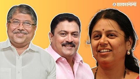 Arvind Shinde Statement On Medha kulkarni