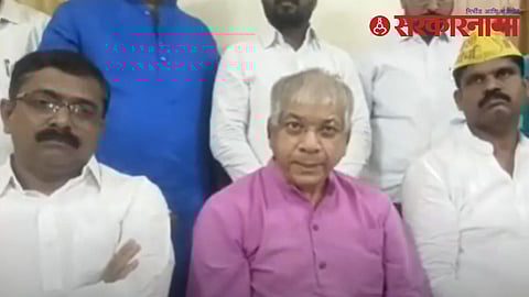 Prakash Ambedkar