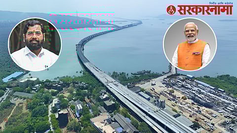 Sewri Nhava Sheva Sea Link