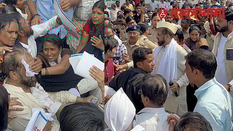 Adarsh Society Scam News