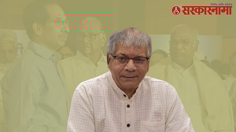 Prakash Ambedkar