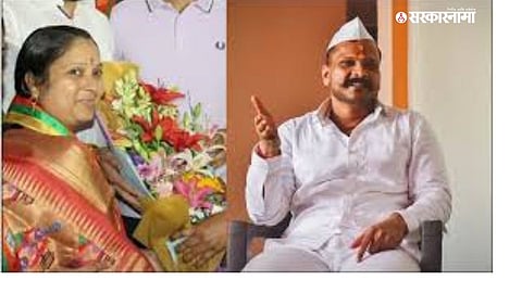 Swati Mohol, Sharad Mohol