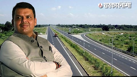 Samruddhi Highway - Devendra Fadanvis