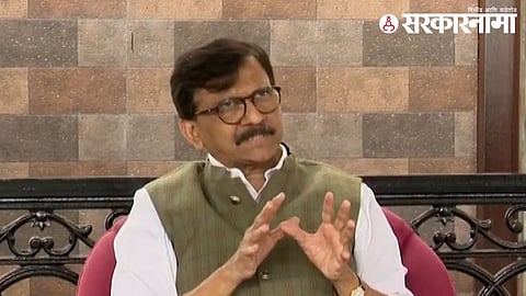 Sanjay Raut