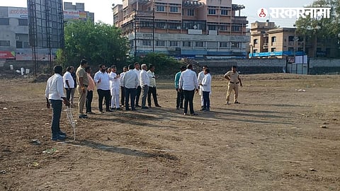 OBC Reservation : 'एल्गार' मेळाव्यासाठी छगन भुजबळांची नाशिकची टीमही नगरच्या मैदानात!