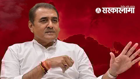 Praful Patel