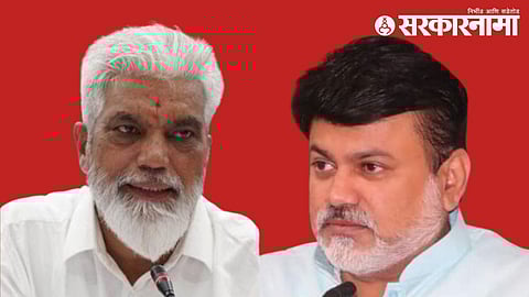 Dada Bhuse, Uday Samant