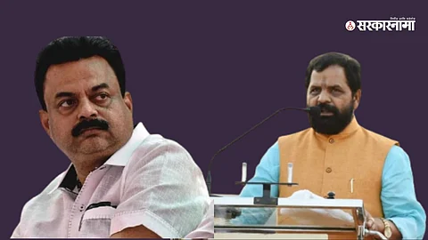 Bharat Gogawale - Sunil Prabhu