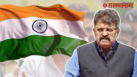 Jitendra Awhad Controversy :