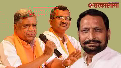 Jagdish Shettar-Laxman Savadi