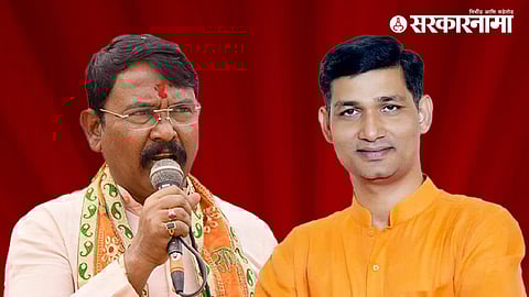 Narendra Bhondekar & Sunil Mendhe
