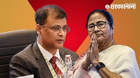 Rahul Navin, Mamata Banerjee