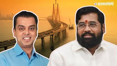 Eknath Shinde On Milind Deora