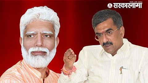 Vikrambaba Patankar, Shambhuraj Desai