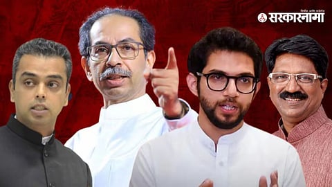 Milind Deora Resign Congres :