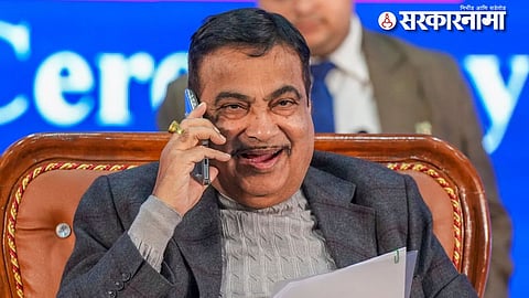 Nitin Gadkari