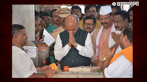 Abdul Sattar - Bhagwat Karad